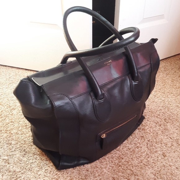 Celine large bag - Picture 3 of 6